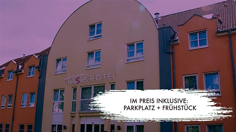 Taste Hotel Hockenheim