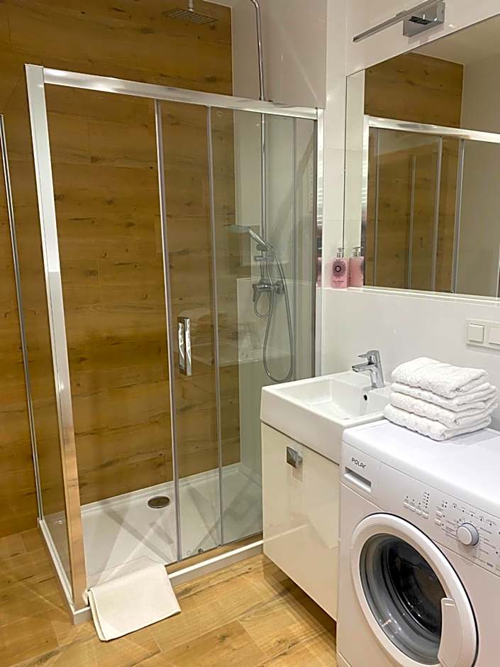 Apartamenty BRUNO i BIANCA w Symphony Modern Tower Gdynia 2 i 3 piętro