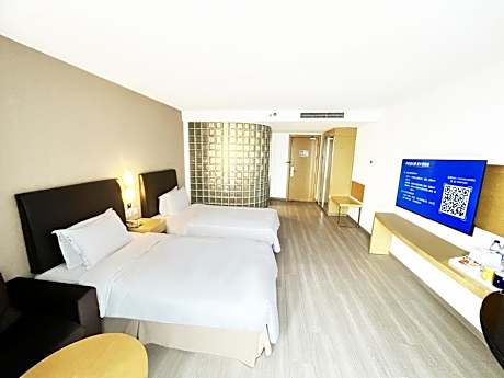 Twin Room Standard Smoking