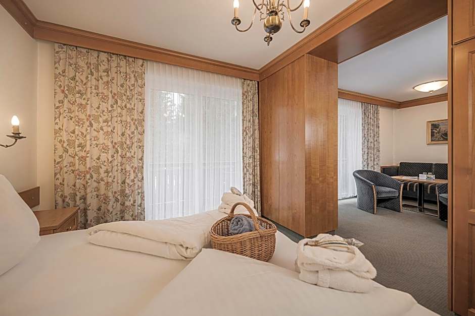 Hotel Alpina - Thermenhotels Gastein