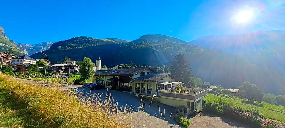 B&B Chalet Rustica Inden, Leukerbad