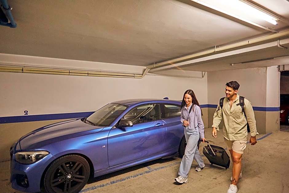 Hotel Atlantico Vigo