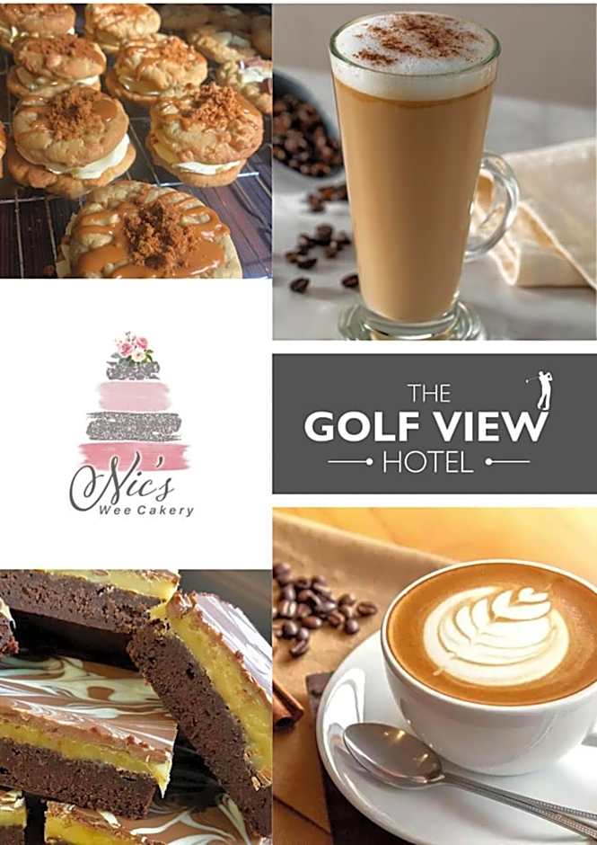 GOLF View Hotel & Macintosh Restaurant