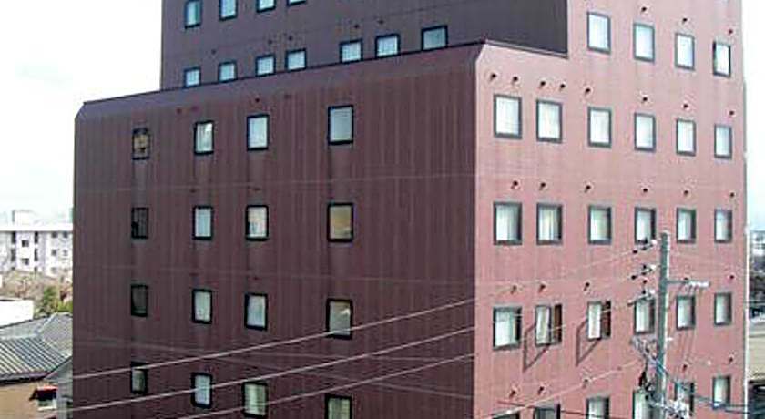 Niigata Hotel Terminal Art Inn