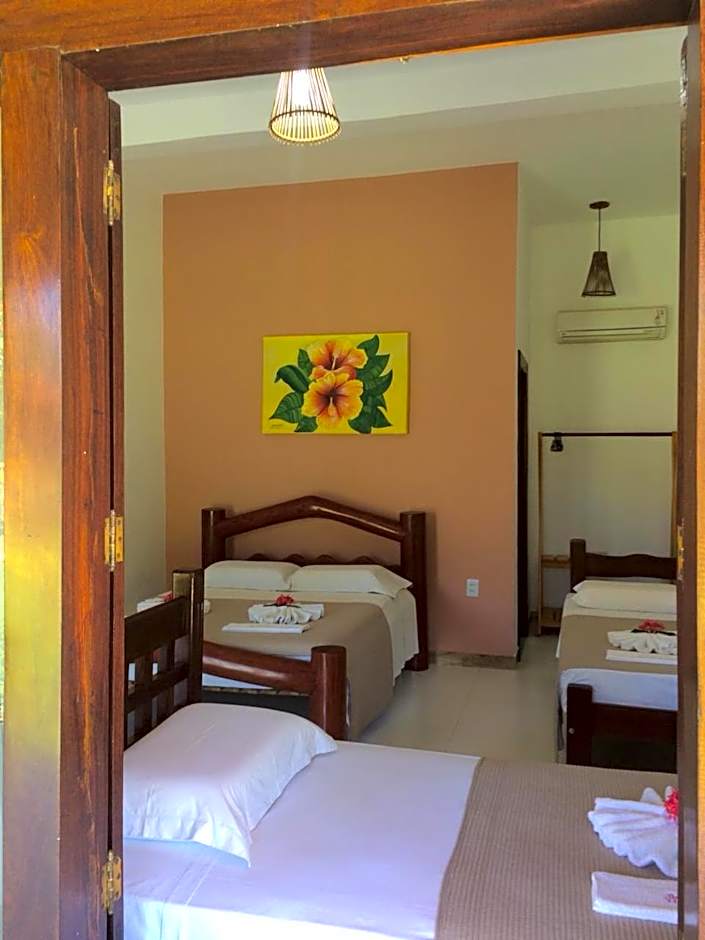 Pousada Das Roseiras