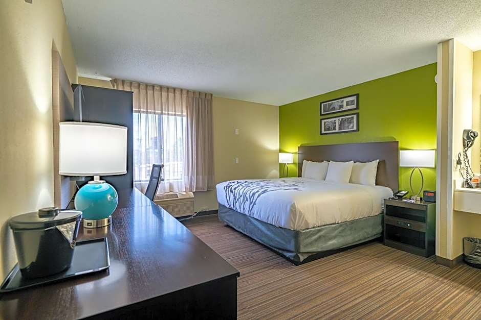 Sleep Inn Murfreesboro Shopping District