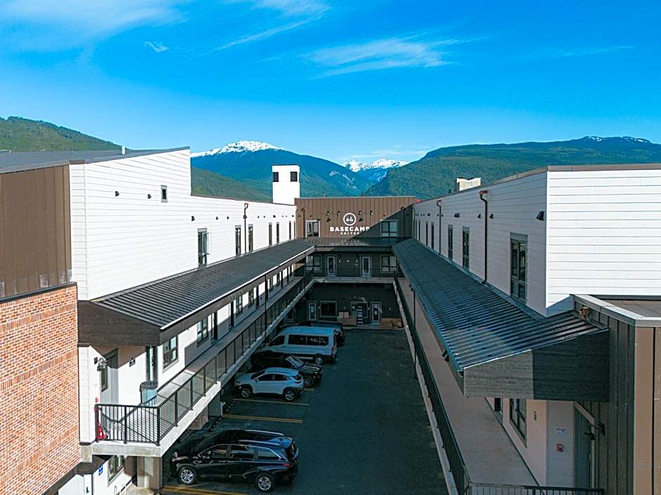 Basecamp Suites Revelstoke