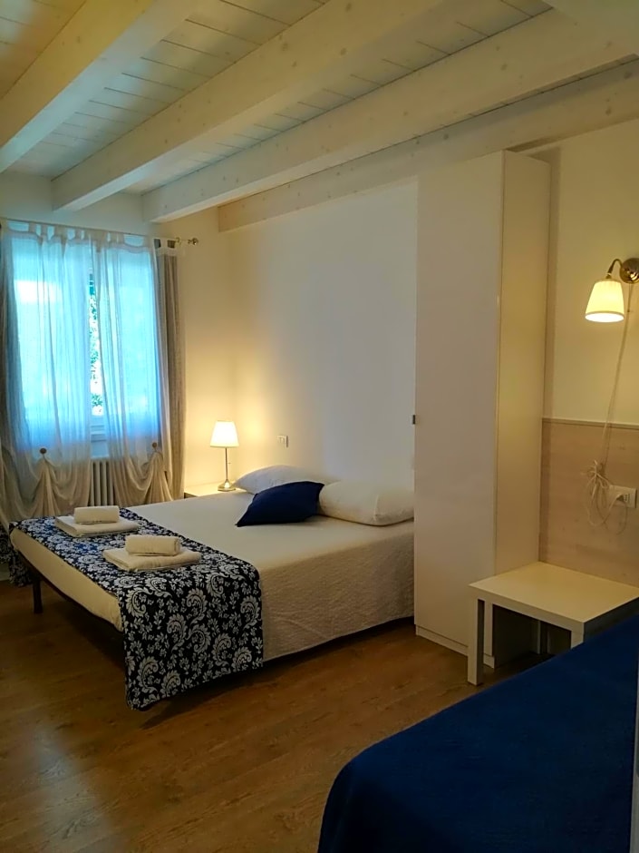 B&B Aria d'Argento & Relax Home