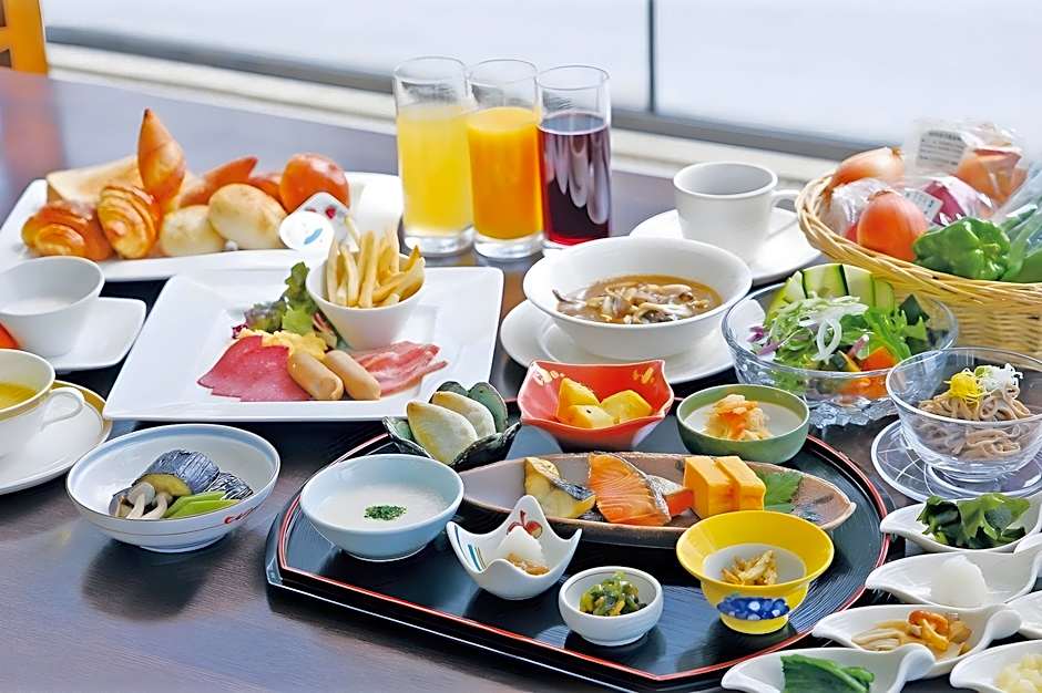 Chateraise hotel Nagano