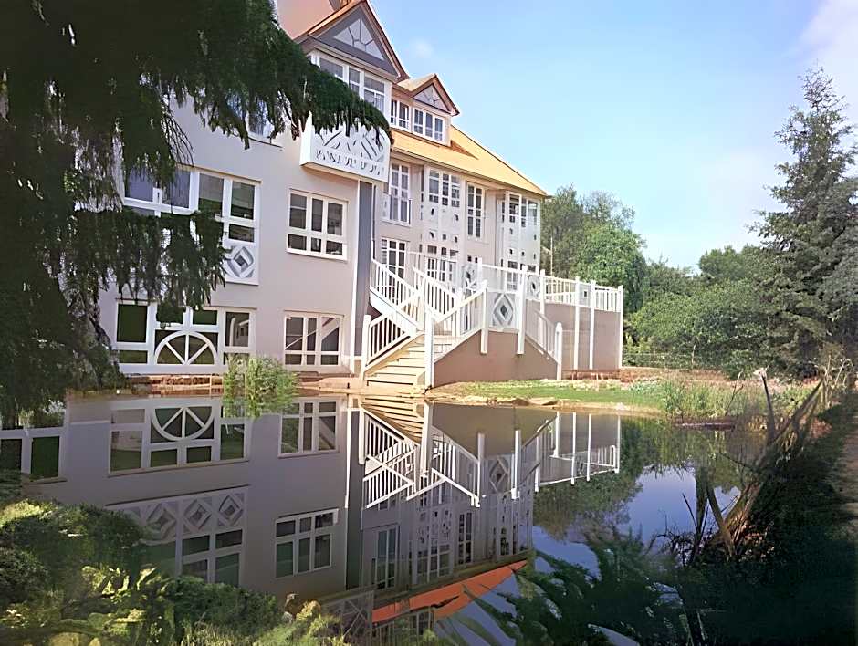 Romantisches Hotel Menzhausen