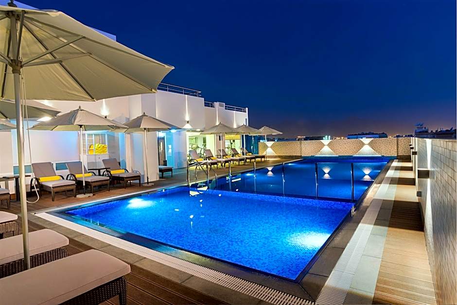 Centara Muscat Hotel Oman