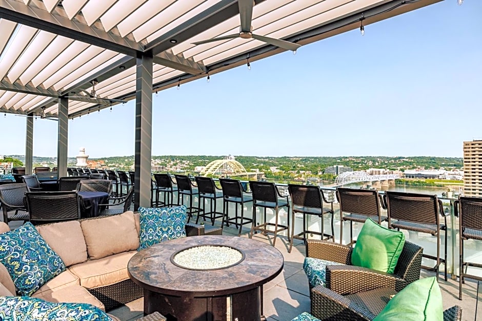 Residence Inn by Marriott Cincinnati Downtown/The Phelps