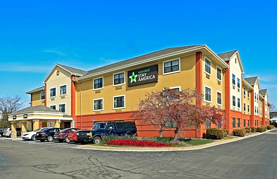 Extended Stay America Select Suites - Detroit - Sterling Heights