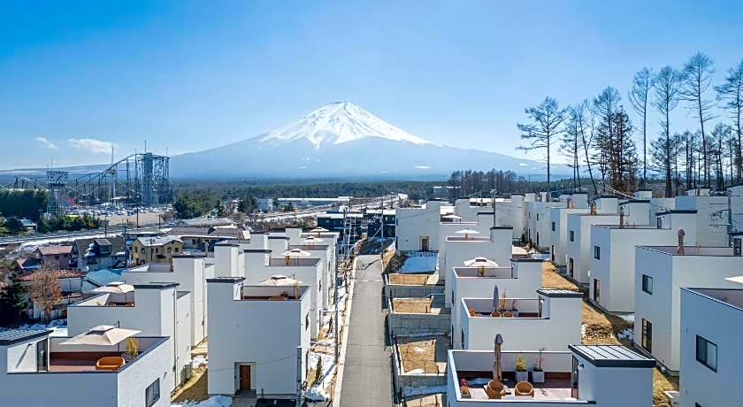 Fuji Gran Villa - TOKI -