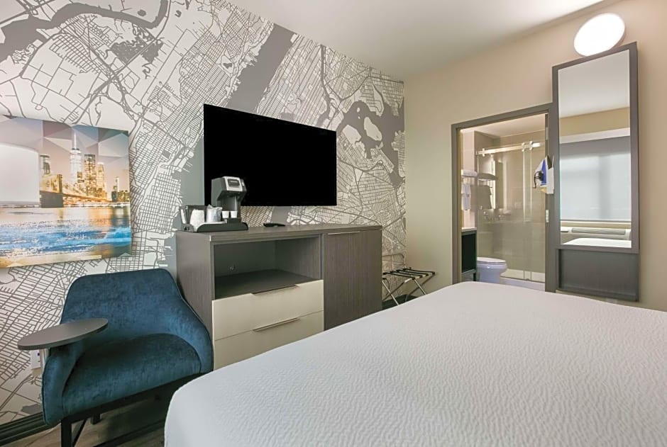 Best Western Plus Executive Residency Bronx