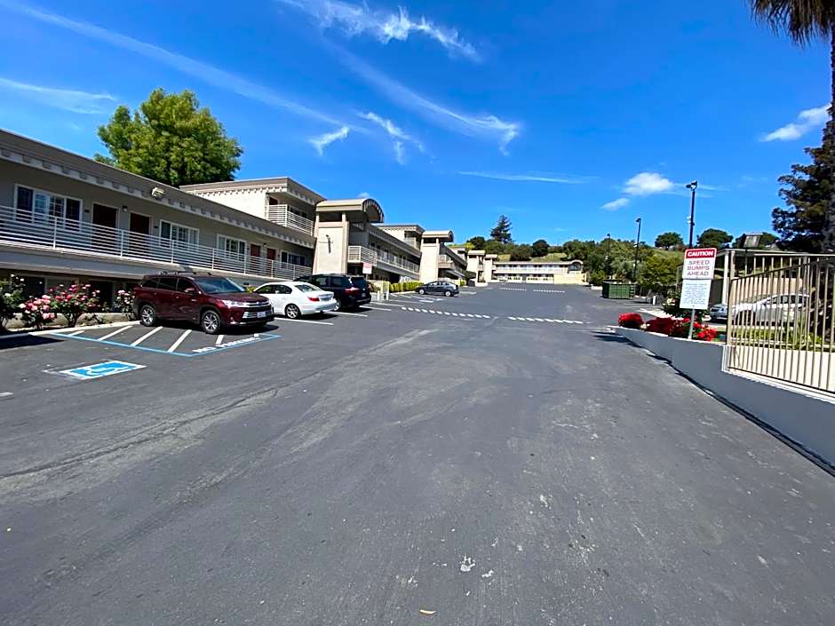 Budget Inn Of Hayward