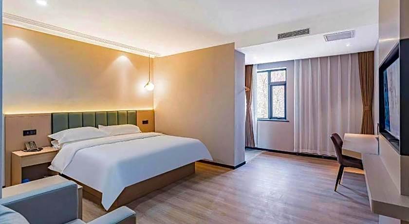 GreenTree Inn Beijing Daxing Caiyu Fuyuan Road Express Hotel