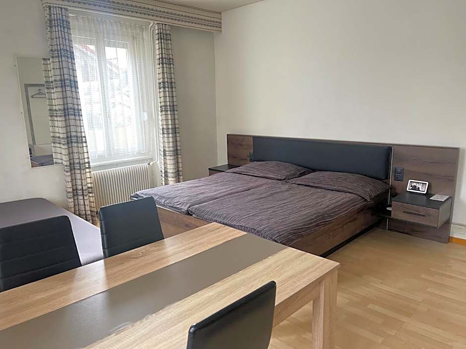 Walters Hostel Interlaken