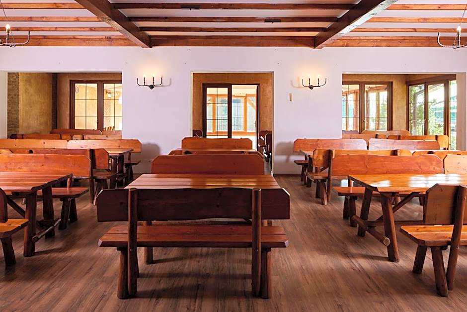 Hotel Beskidzki Raj Medical SPA