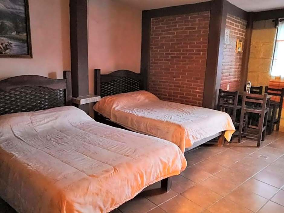 Hotel Villas Kerendarhú