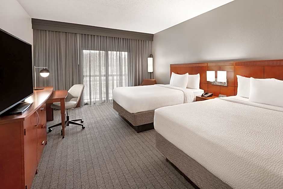 Courtyard by Marriott Memphis Airport