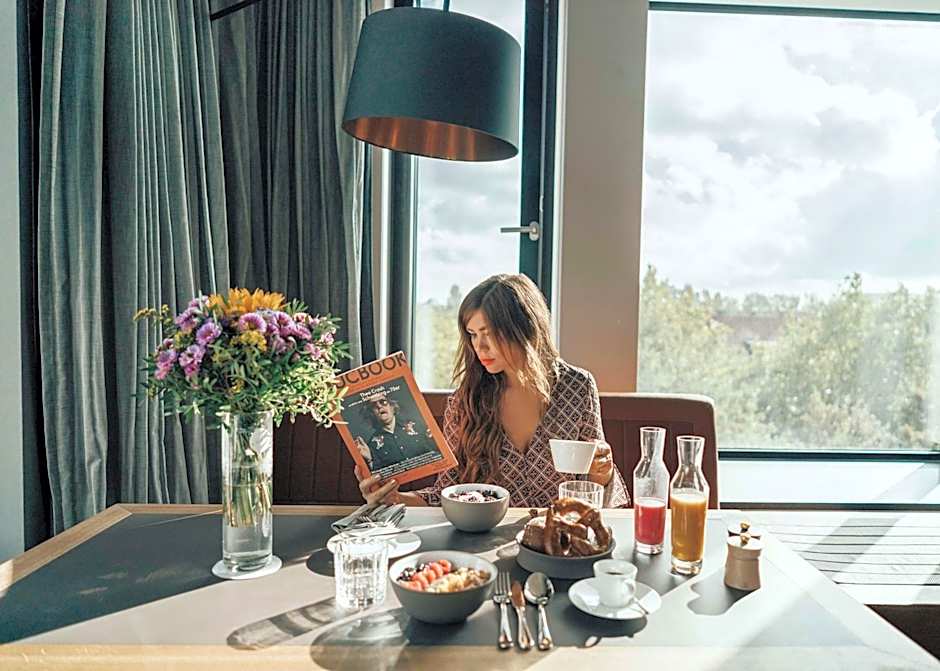 Andaz Munich Schwabinger Tor - a concept by Hyatt