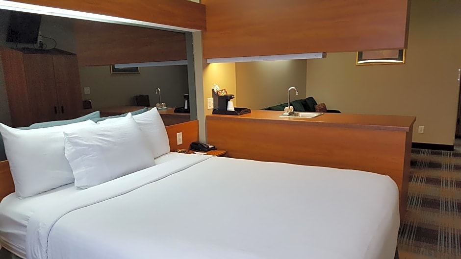 Microtel Inn & Suites by Wyndham Bozeman