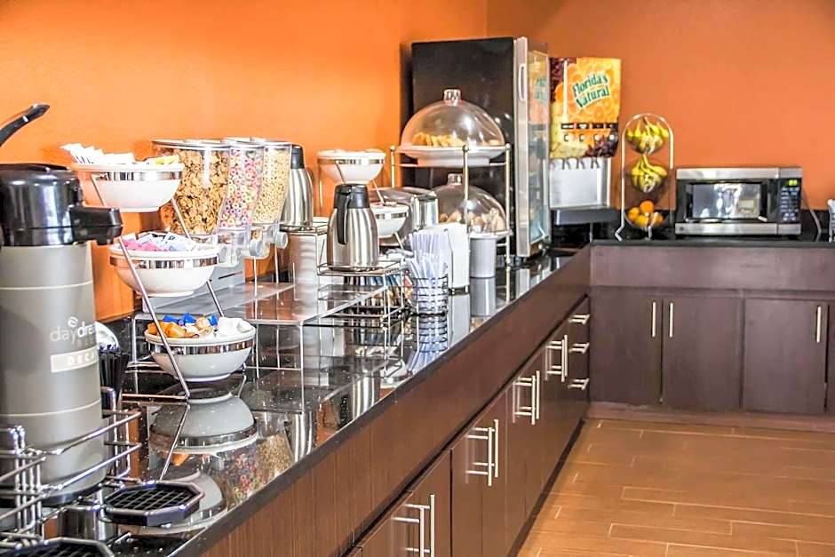 Sleep Inn & Suites Oklahoma City North