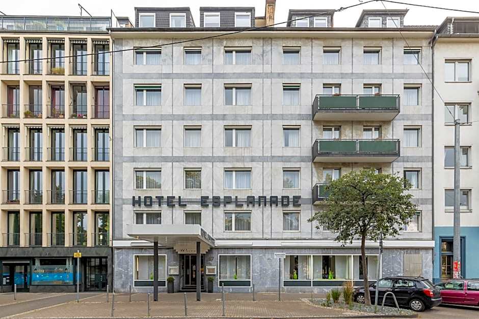 Trip Inn Hotel Esplanade, Düsseldorf