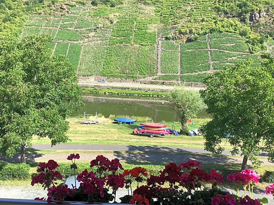 Ferienhaus Zenz - Gästezimmer im Winzerhaus