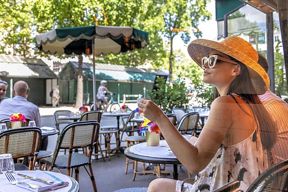 Hôtel Madeleine Haussmann