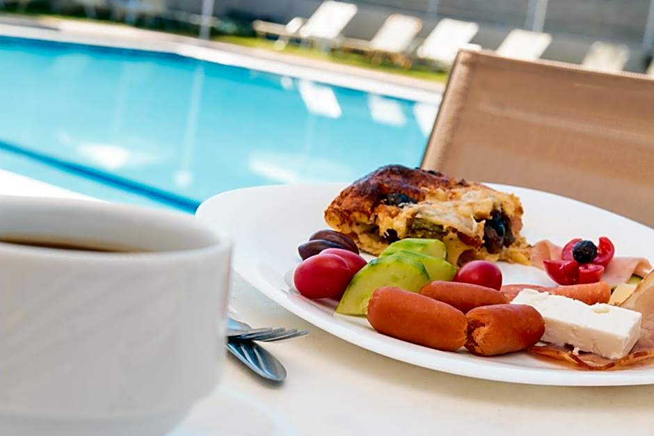 Dimitra & Evdokia Hotel