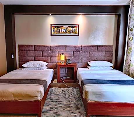 Twin Room with Bathroom