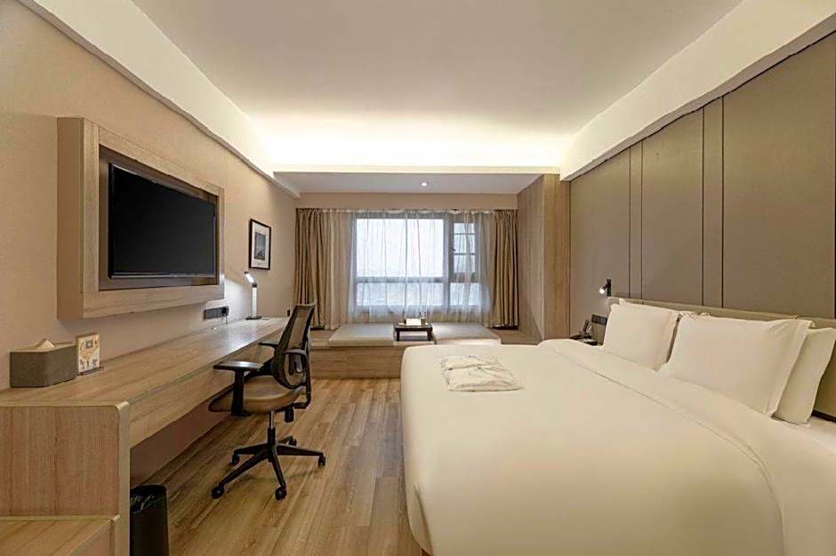 Atour Hotel Nanjing Hu'Nan Road