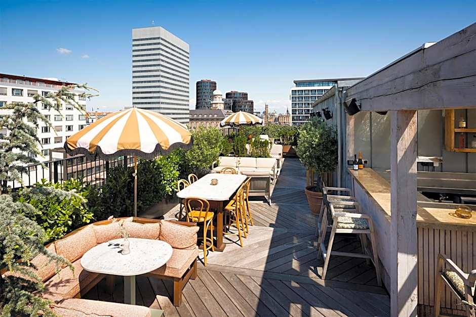 NH Copenhagen Grand Joanne