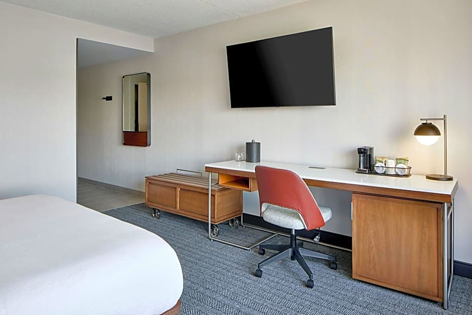 Courtyard by Marriott Providence Downtown