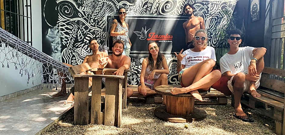 Jeremias Hostel Bar