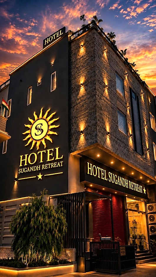 Hotel Sugandh Retreat