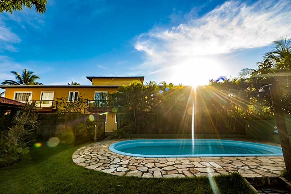 Pousada Ravenalas - Apartamentos e Flats