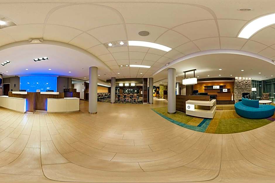 Fairfield Inn & Suites by Marriott Phoenix Tempe/Airport