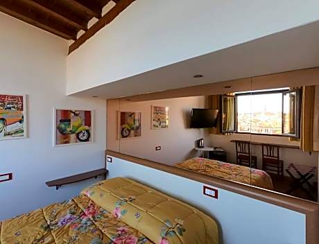 Double Room with City View