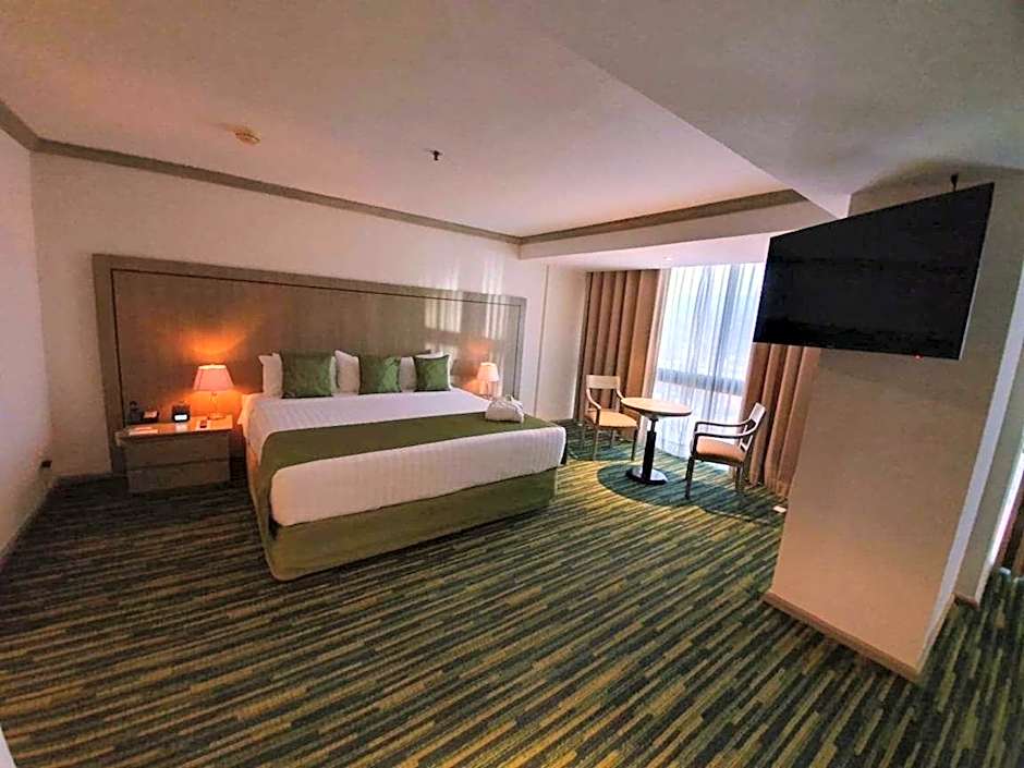 Radisson Paraiso Hotel Mexico City