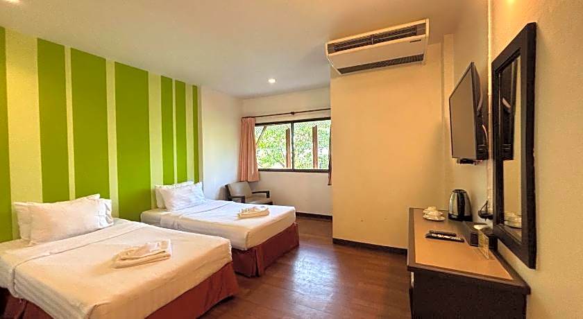 Woraburi Sukhumvit Hotel