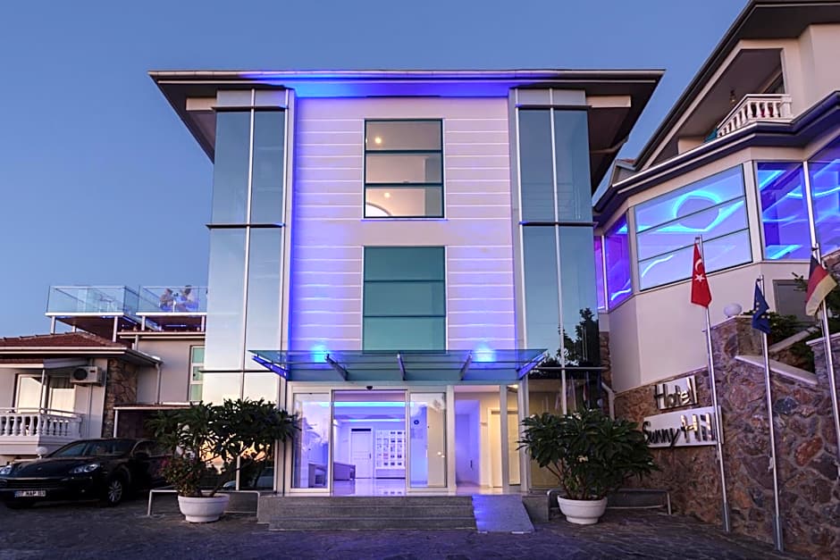 Sunny Hill Alya Hotel