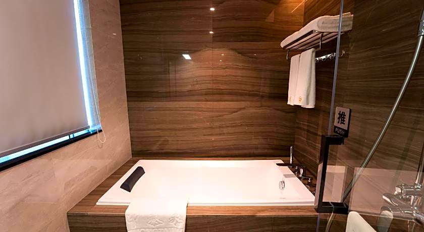 Zhong Tai Lai Hotel Shenzhen
