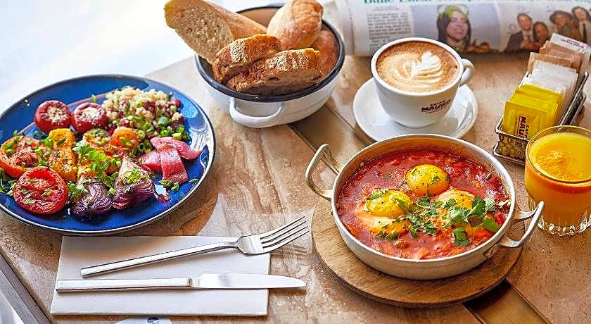 Hotel Indigo Tel Aviv - Diamond District By IHG