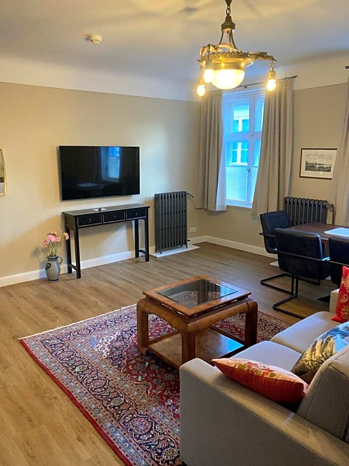 Apartments im Kaffeehaus Heldt