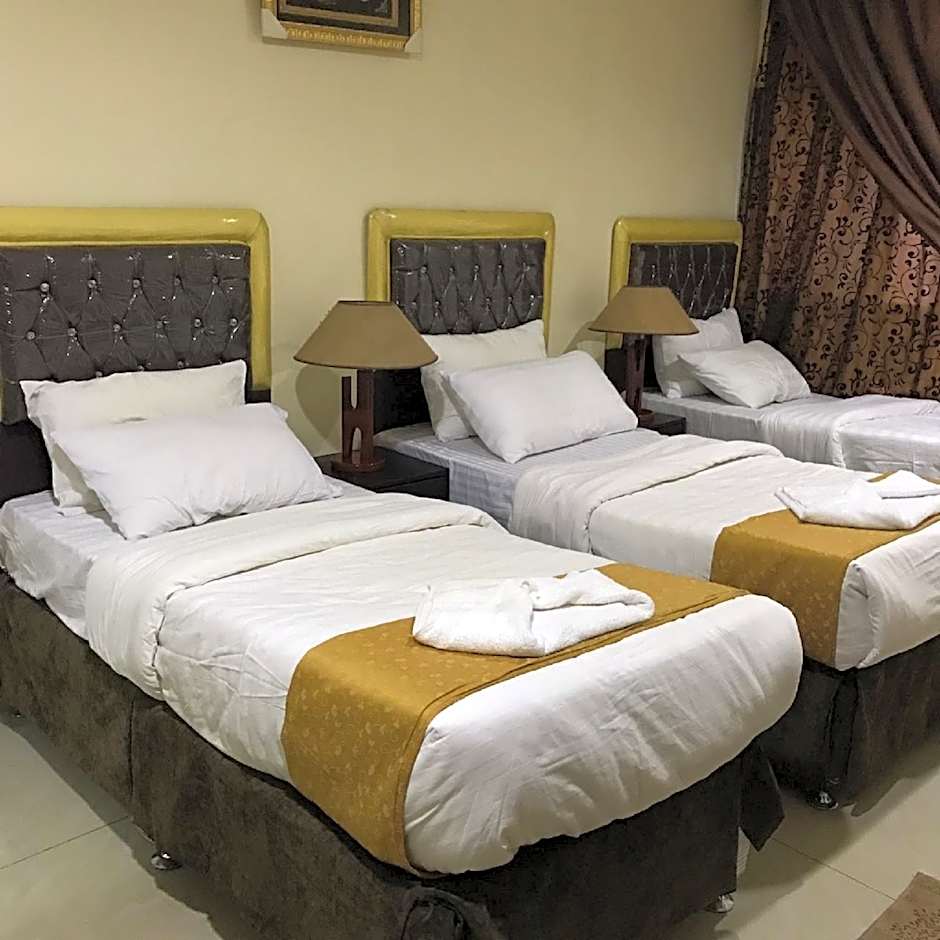 Al Tawfiq Plaza Hotel