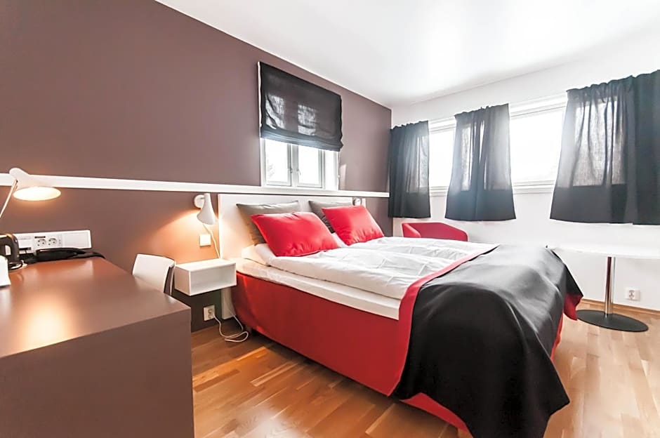 Dolmsundet Hotell Hitra