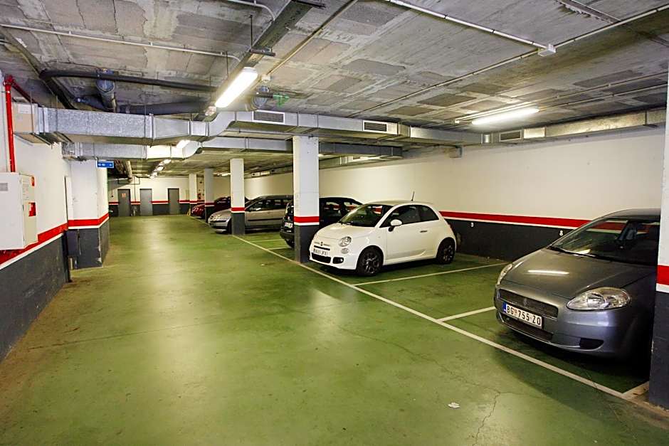 Travelodge Barcelona Fira